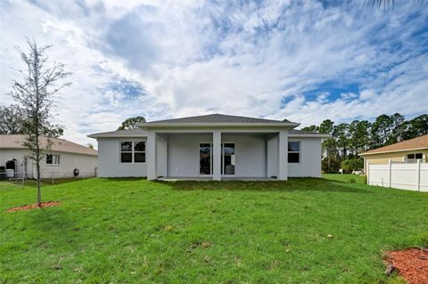 A home in NORTH PORT