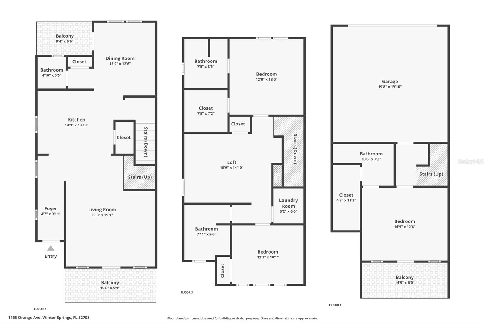 JESUPS LANDING - Residential