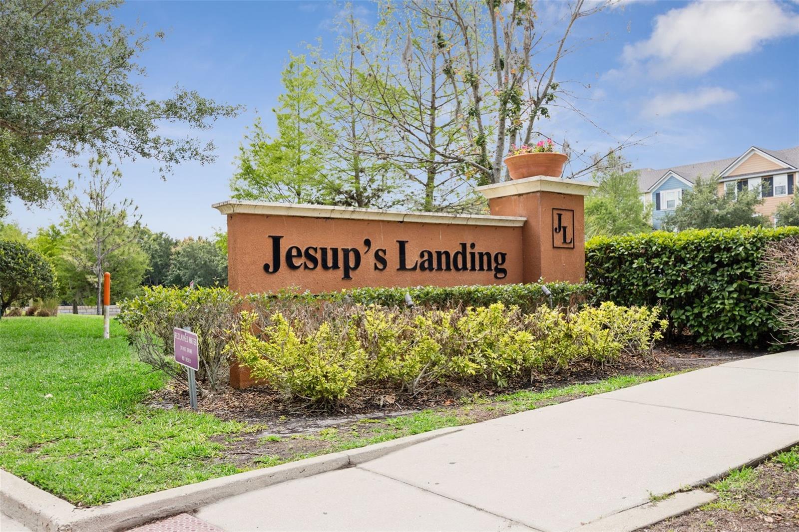 JESUPS LANDING - Residential