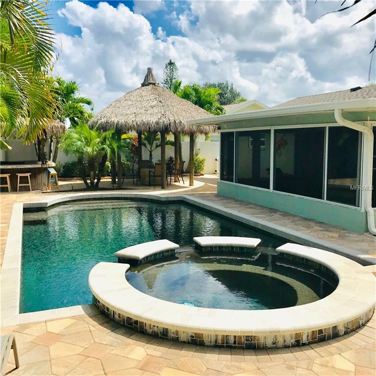 SPANISH PARK SUB 1ST AD - Residential Lease