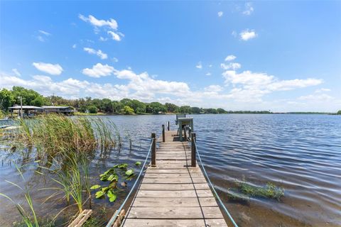 Photo of 7570 Berkley Road, Polk City, FL 33868 (MLS # TB8403000)