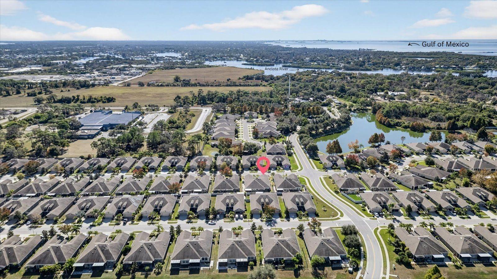 GULFWINDS - Residential