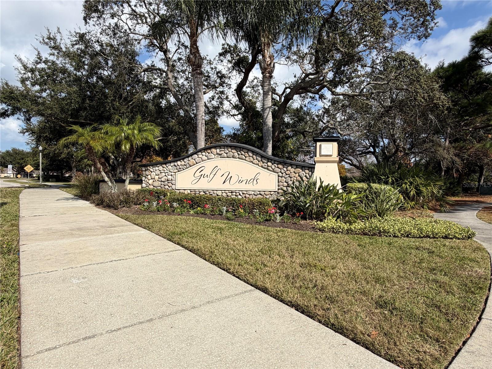 GULFWINDS - Residential