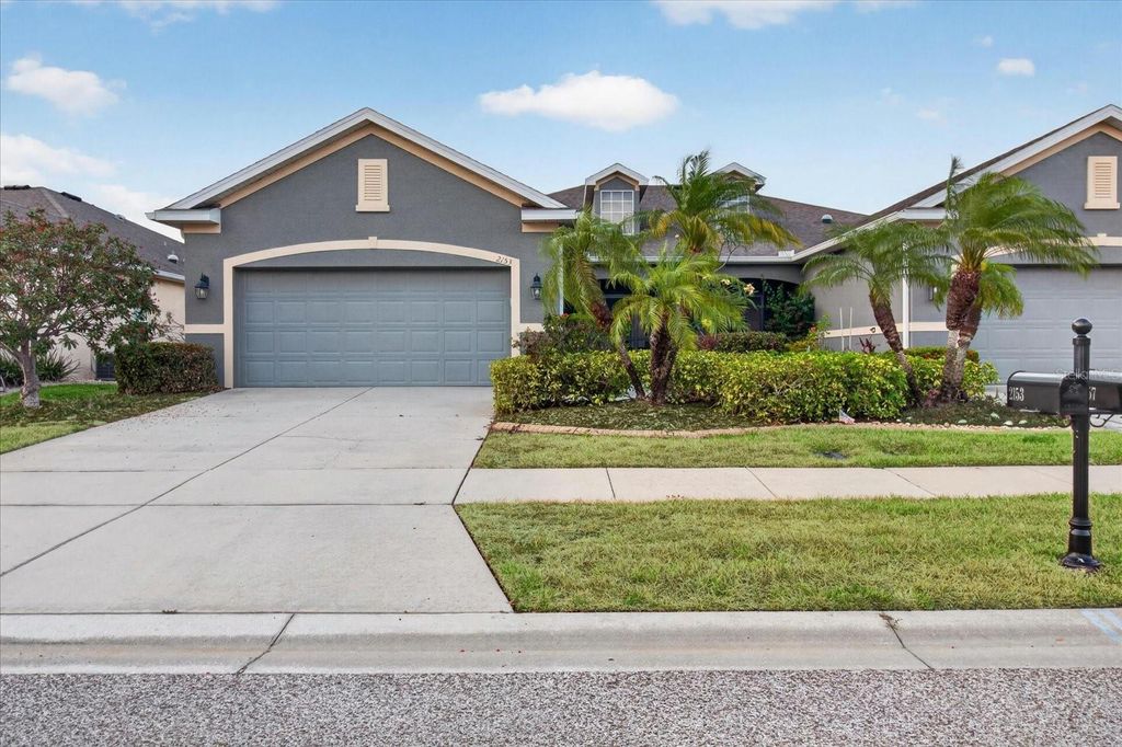Photo of 2153 Barracuda Court, Holiday, FL 34691 (MLS # TB8459040)