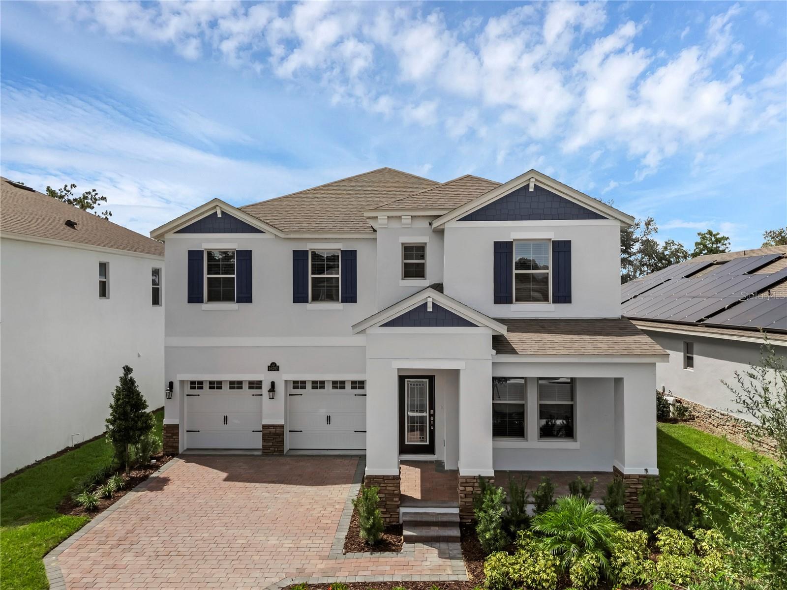 WATERLEIGH - Residential