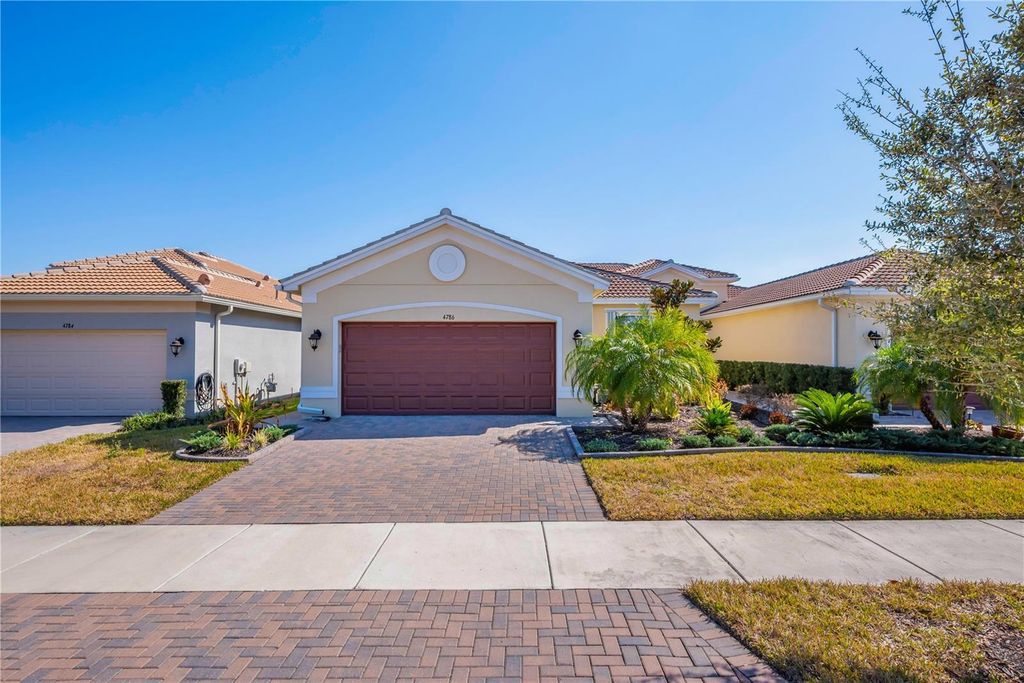 Photo of 4786 Avila Lakes Drive, Wimauma, FL 33598 (MLS # TB8505207)
