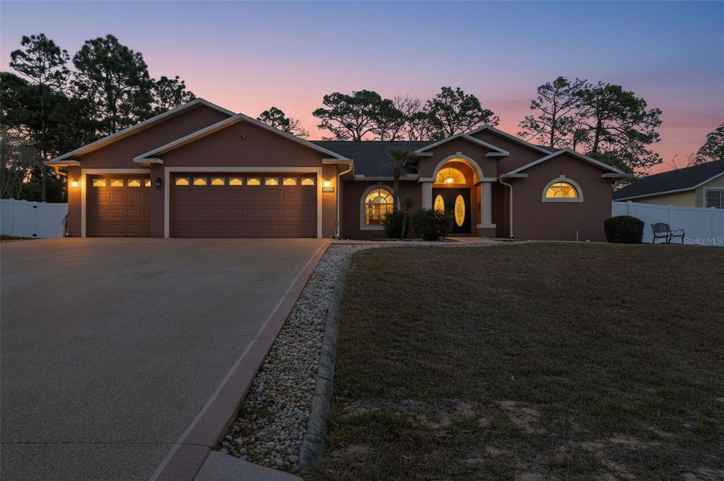 Photo of 14322 Nugent Circle, Spring Hill, FL 34609 (MLS # W7882166)