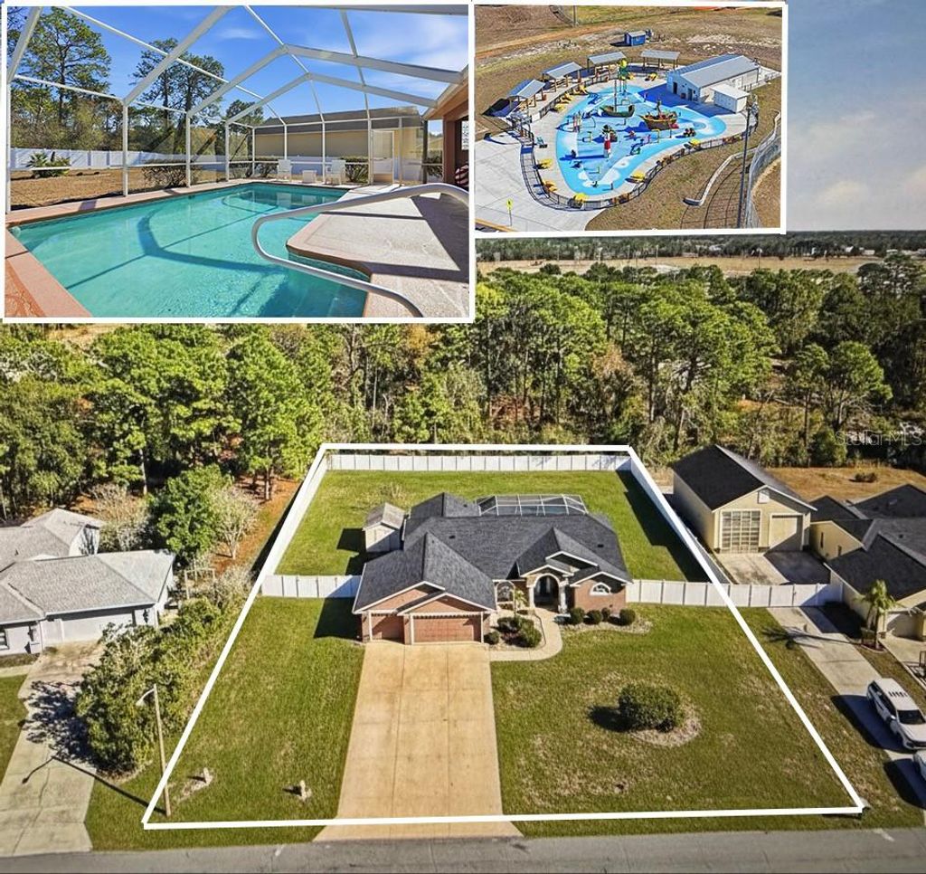 Photo of 14322 Nugent Circle, Spring Hill, FL 34609 (MLS # W7882166)