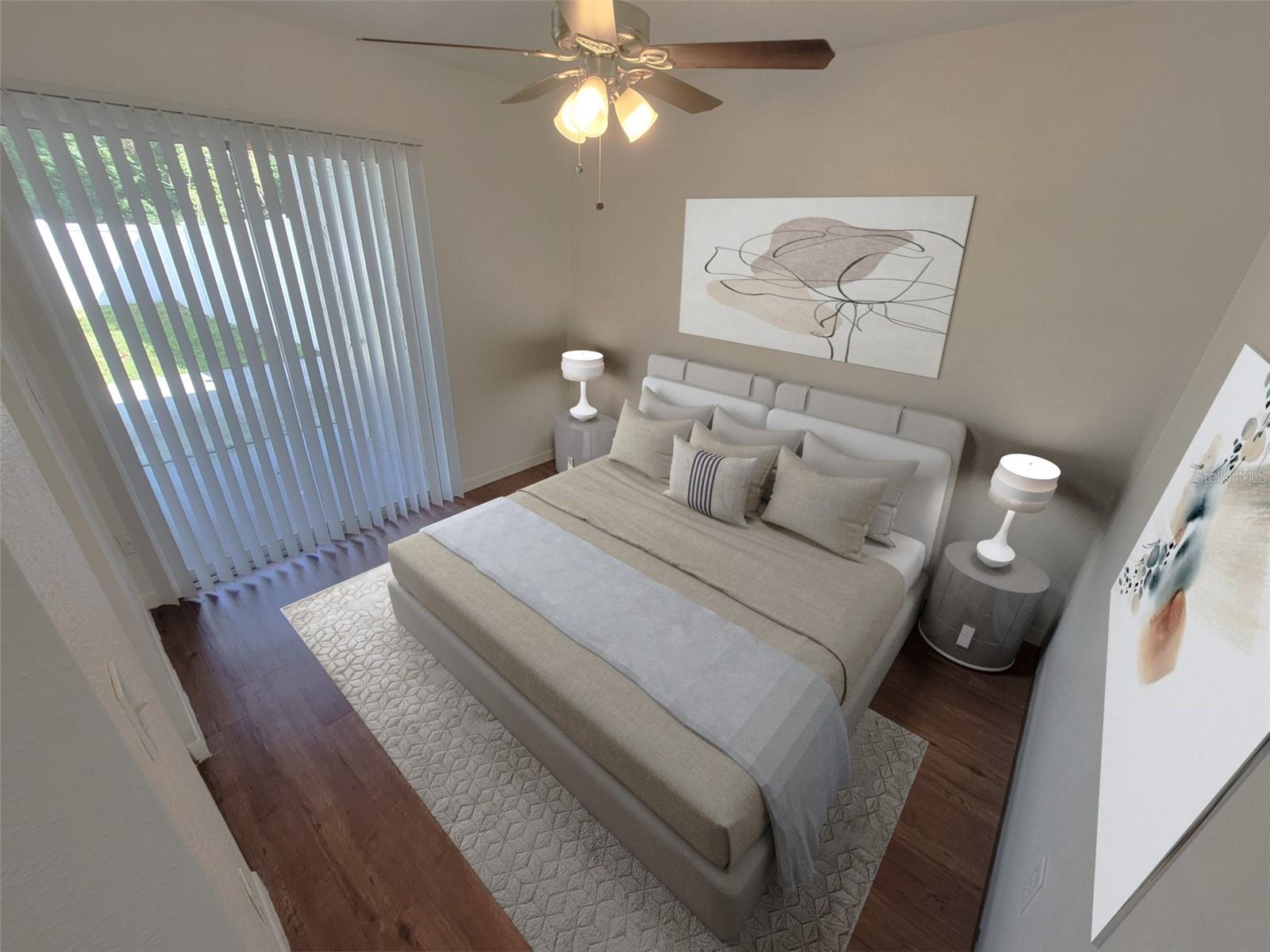 LAKE PADGETT SOUTH - Residential Lease