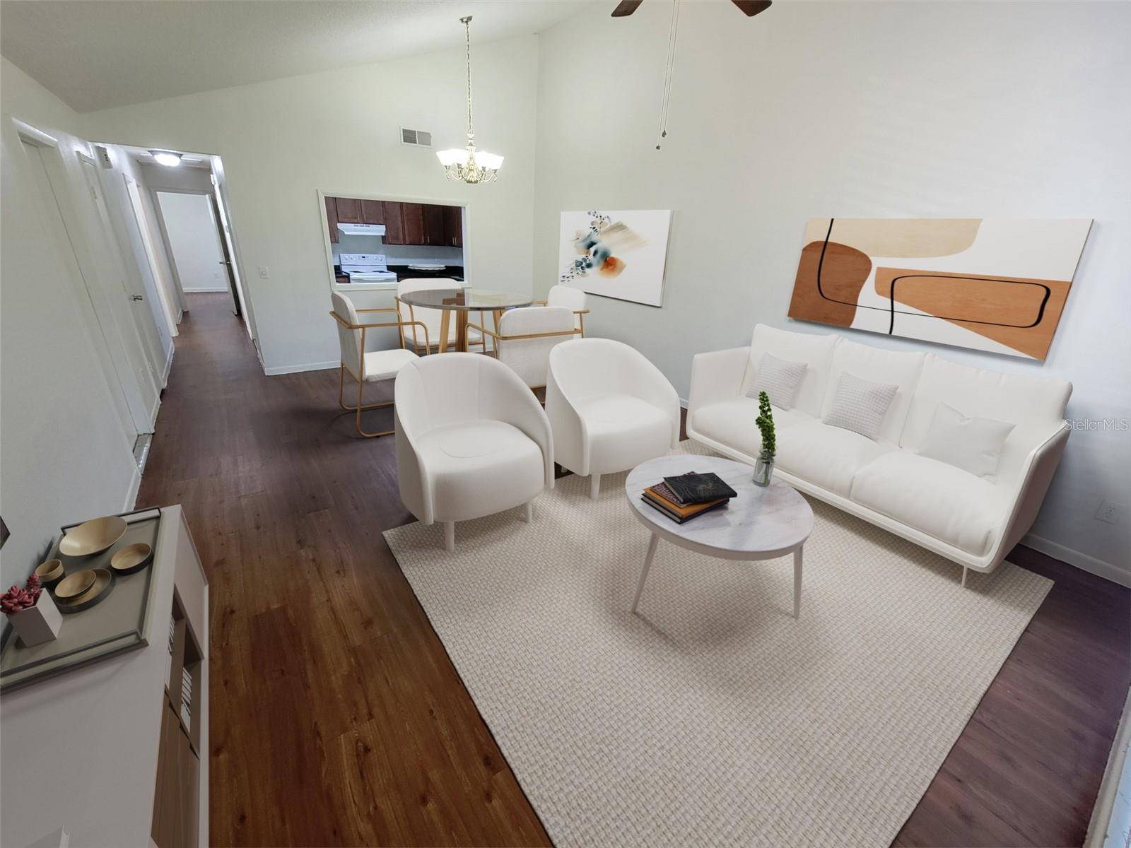 LAKE PADGETT SOUTH - Residential Lease