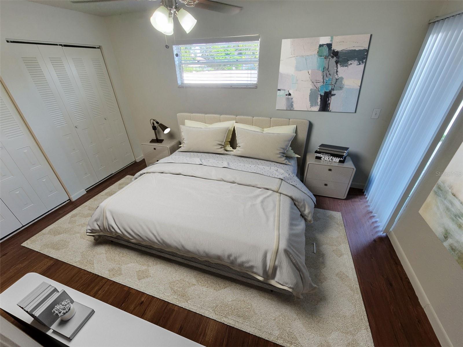 LAKE PADGETT SOUTH - Residential Lease