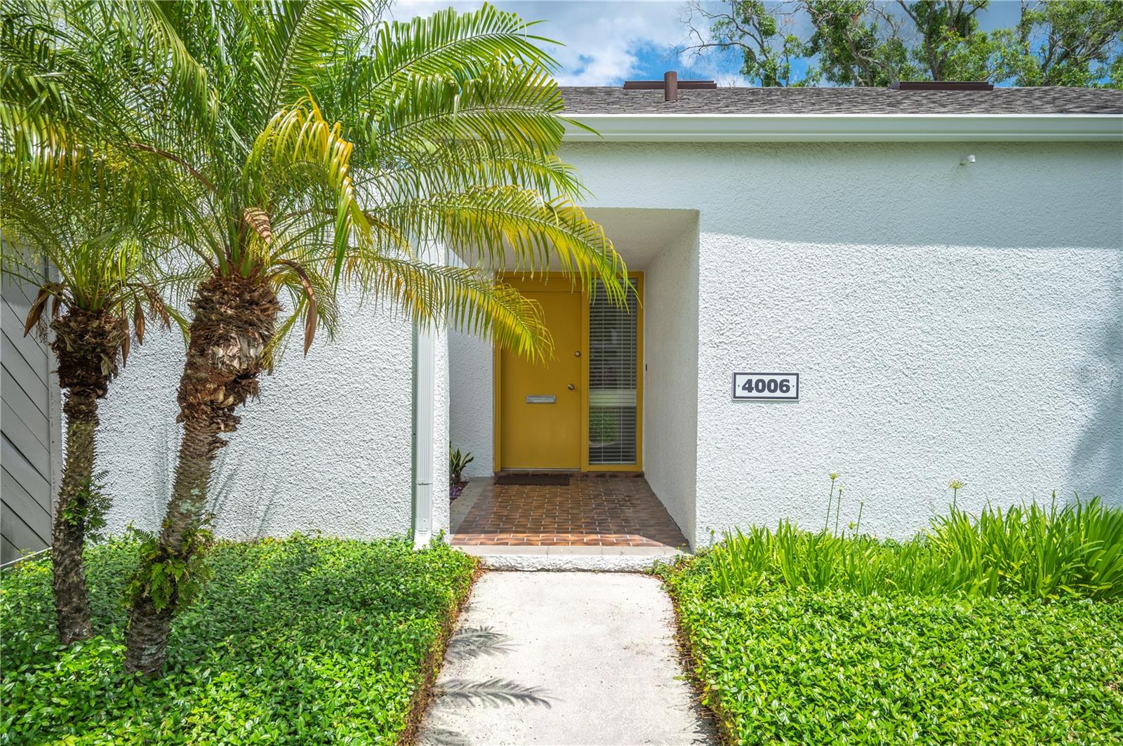 4006 CYPRESS LANE #4006 4006