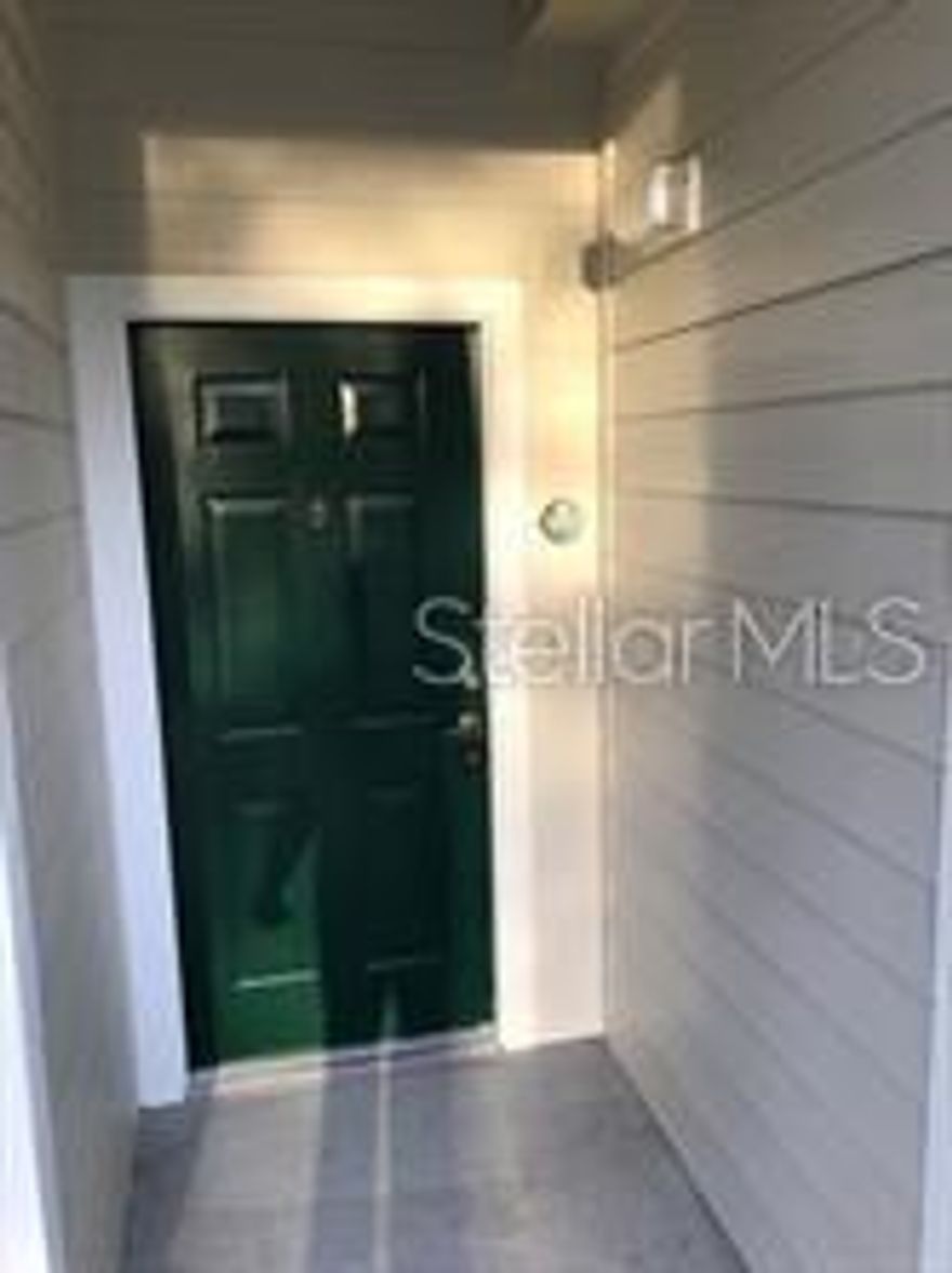 Come and see this 1 Bedroom 1 Bath condominium is on the first floor of a two-story building. Interior features include, granite counter tops, a breakfast bar, washer and dryer closet near the kitchen, a walk-in closet, and an open Living Room, Dining area and Kitchen. Resort style amenities features: gated community, clubhouse with a media room, billiards, theater with surround sound, and a meeting room; a resort sized pool, a spa, a covered wet bar with grilling area, tennis court, a playground, an INDOOR basketball court, an indoor racket ball court, a fully equipped fitness center and a nursery. close to major Highways and shopping center.