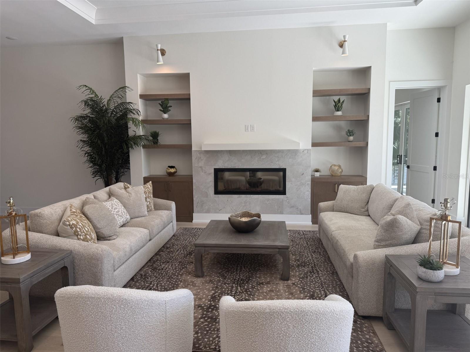 SUNSET PARK - Residential