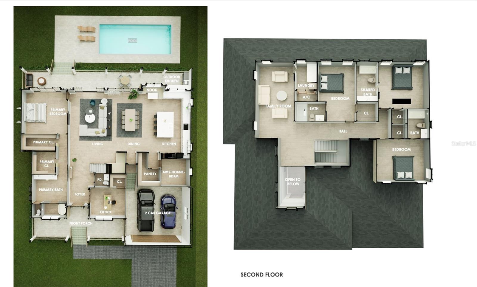 SUNSET PARK - Residential