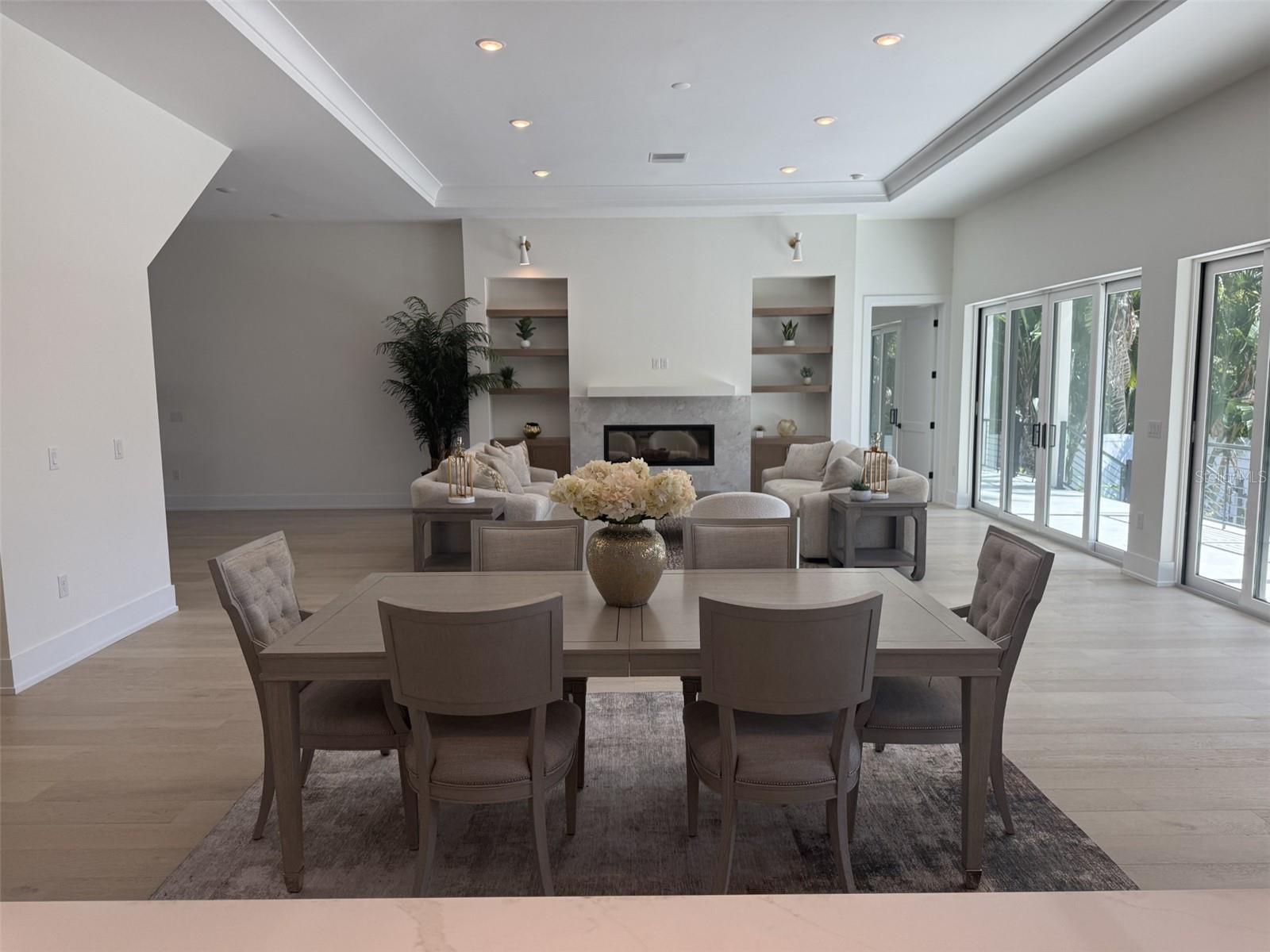 SUNSET PARK - Residential