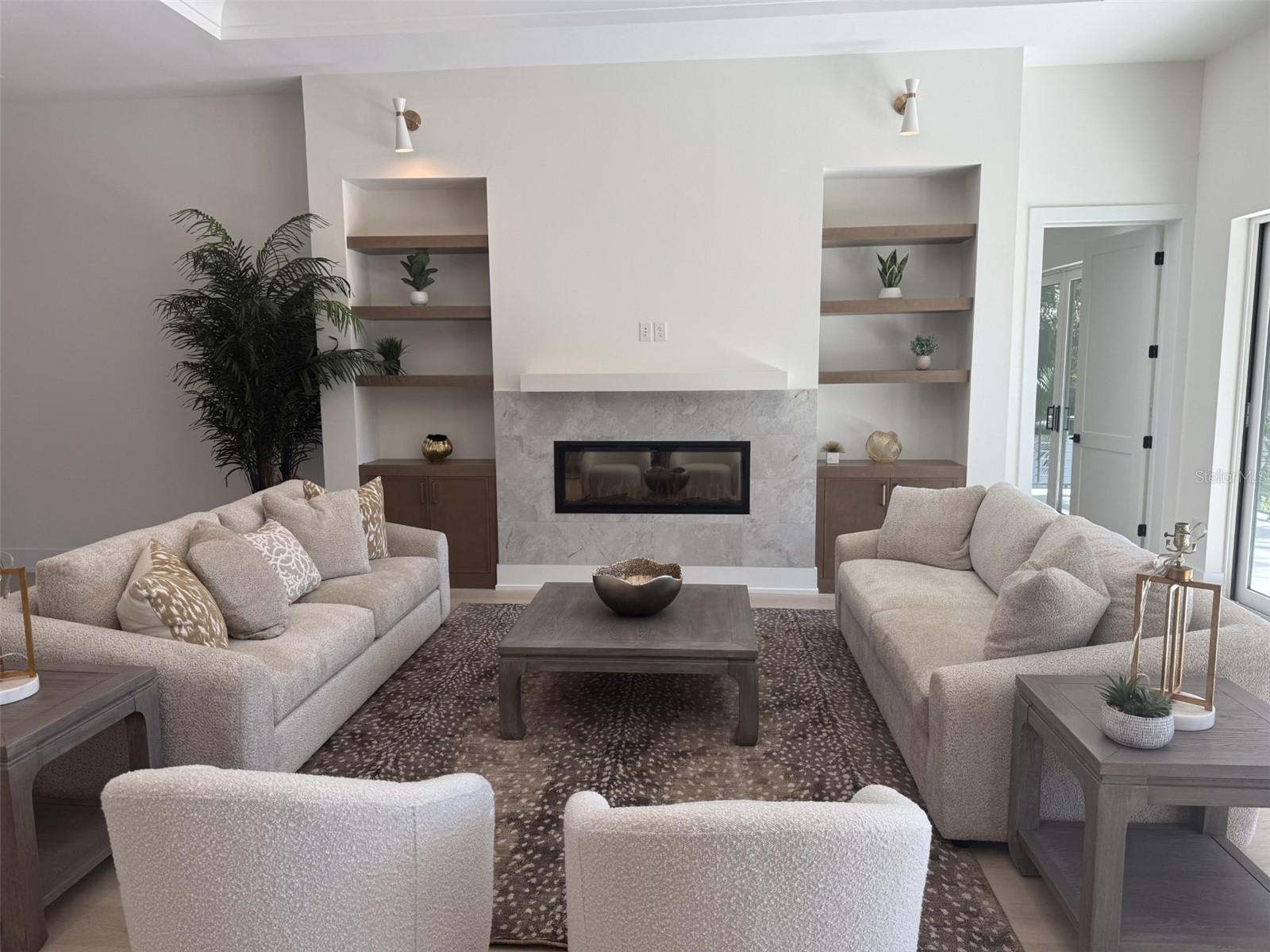 SUNSET PARK - Residential