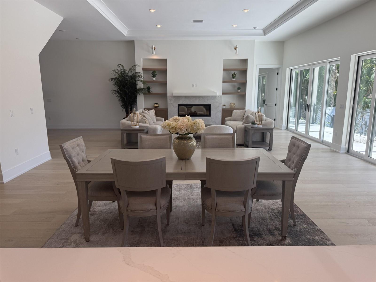 SUNSET PARK - Residential