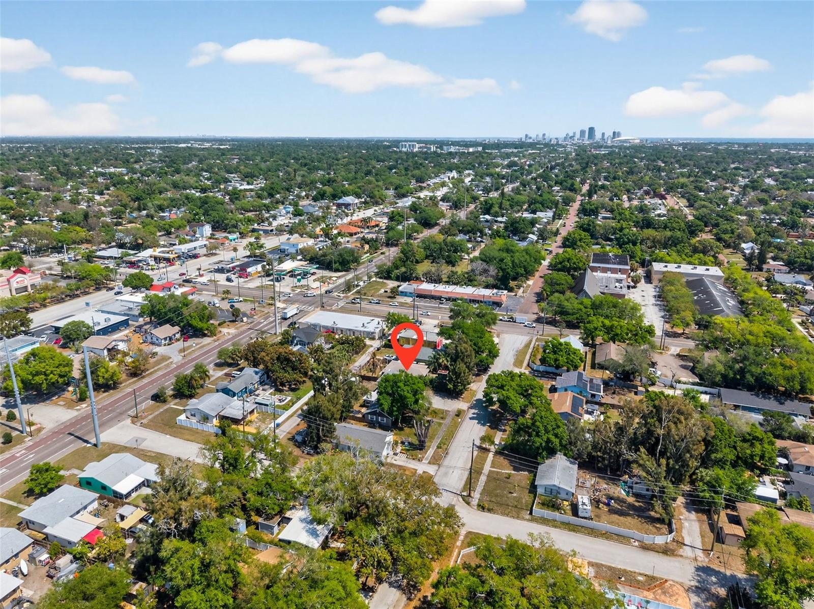 ALLEN PARK SEC A - Residential Income
