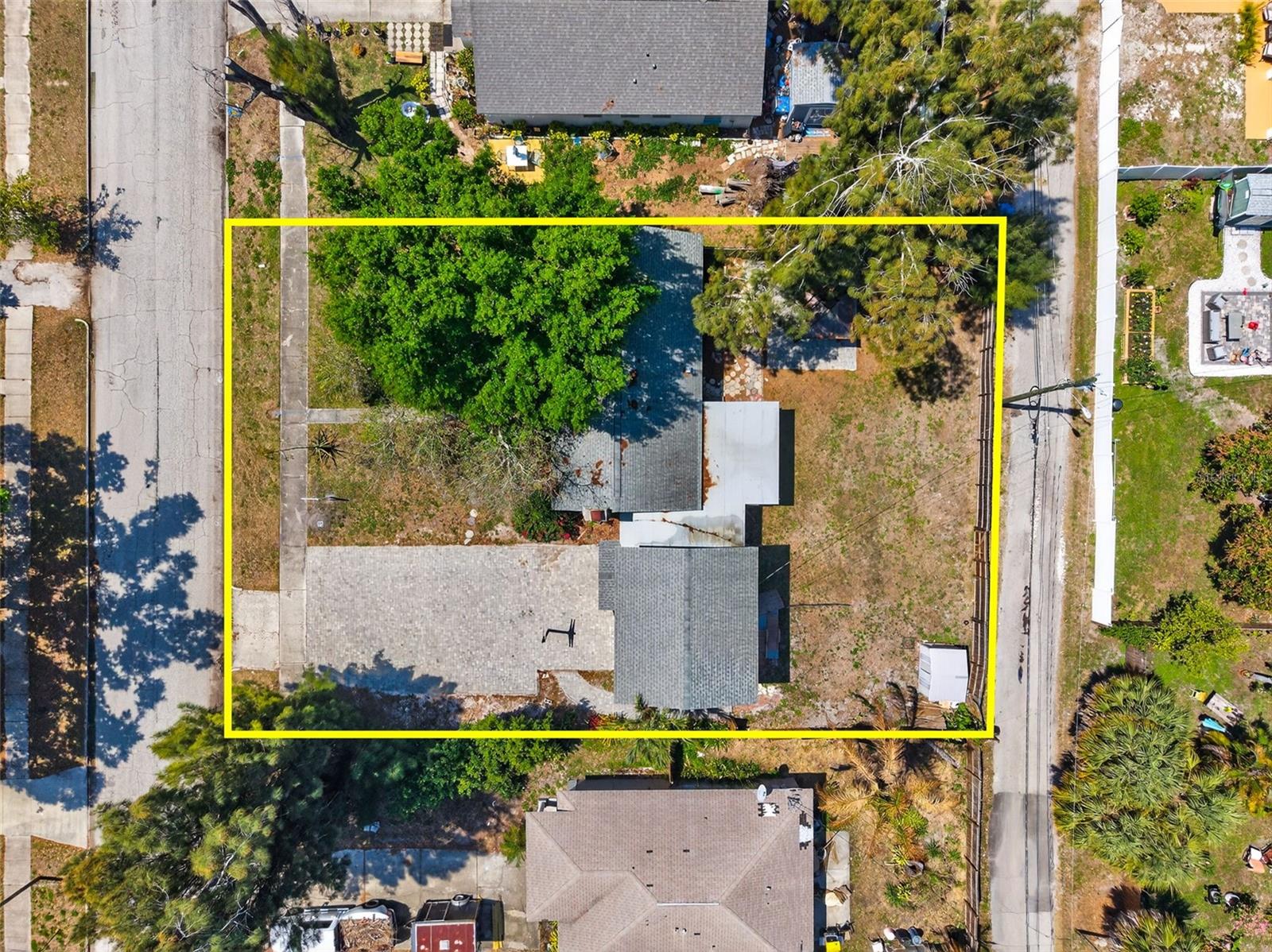 ALLEN PARK SEC A - Residential Income