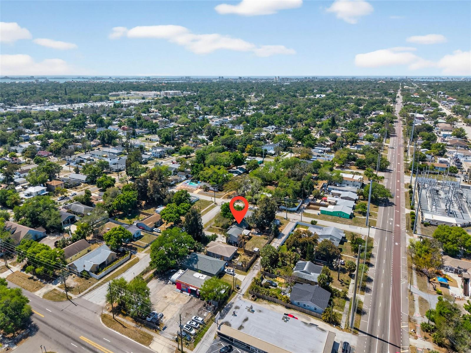 ALLEN PARK SEC A - Residential Income