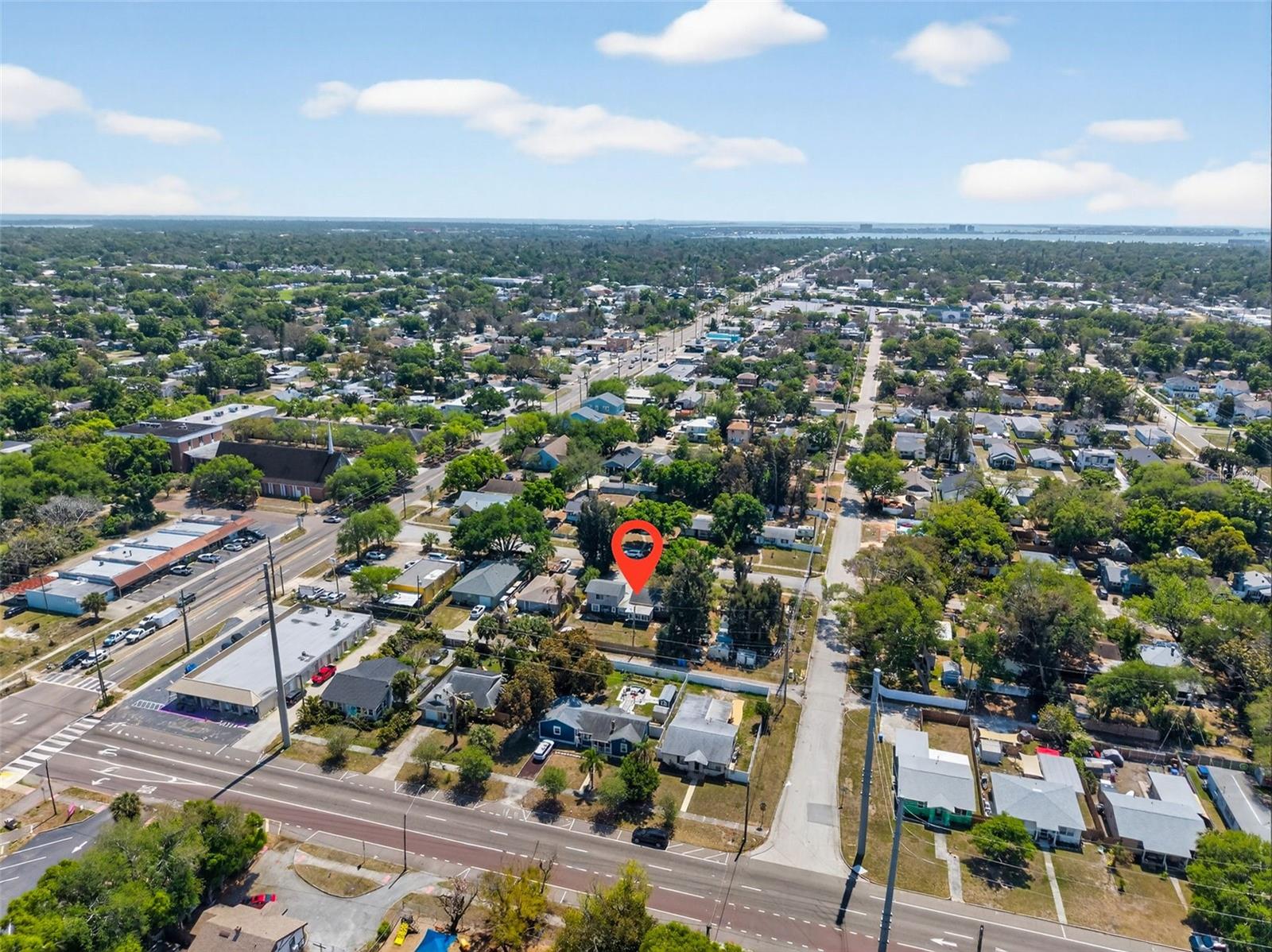 ALLEN PARK SEC A - Residential Income