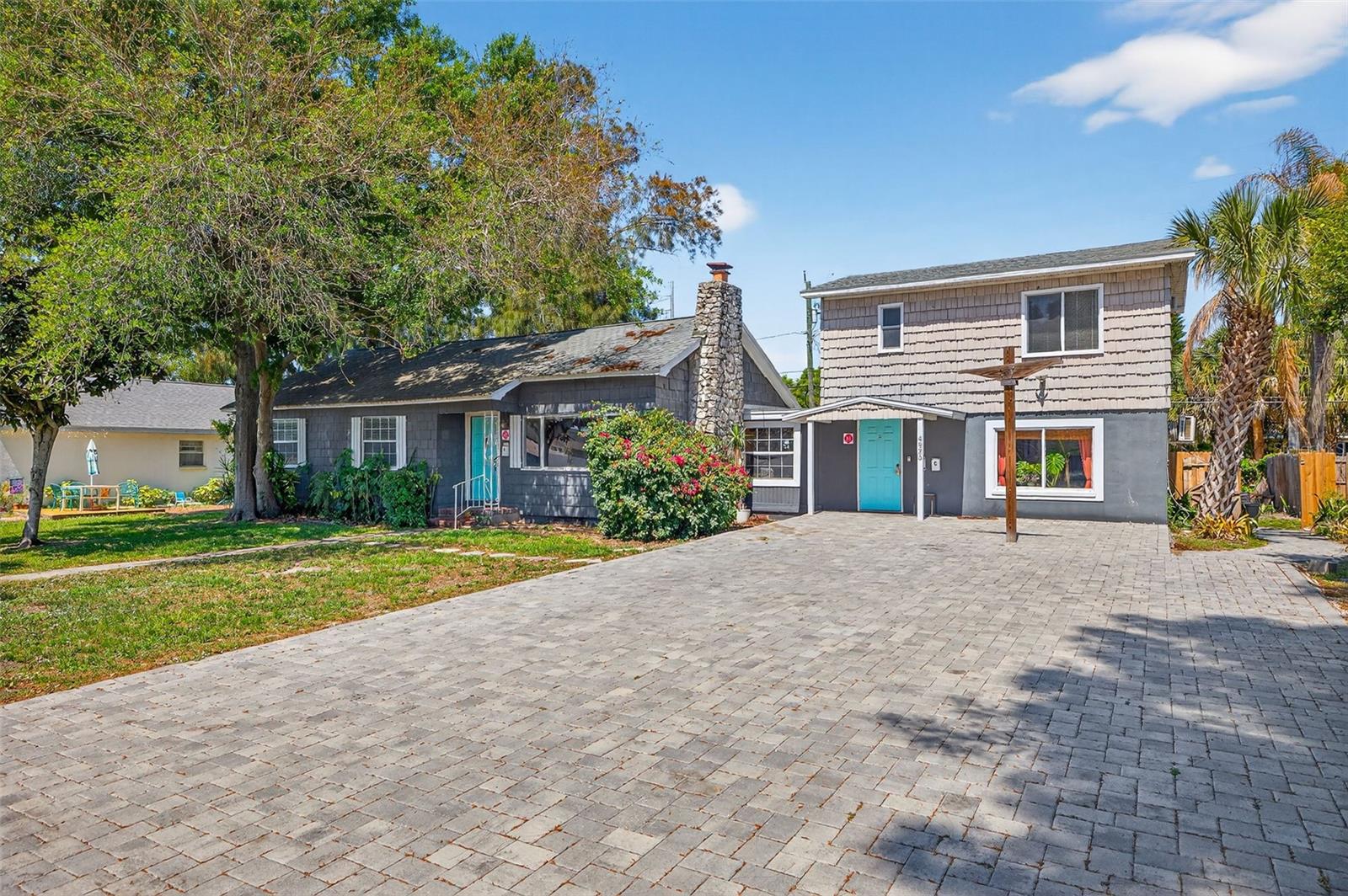ALLEN PARK SEC A - Residential Income