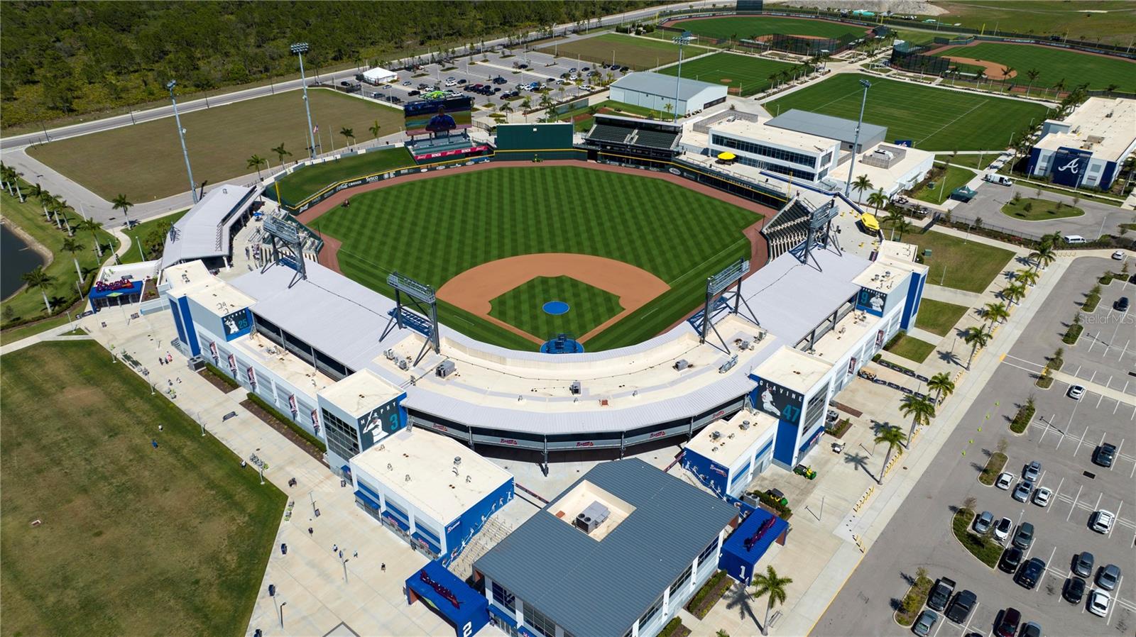 PORT CHARLOTTE SUB 01 - Land