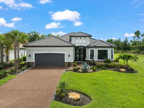 A home in BRADENTON