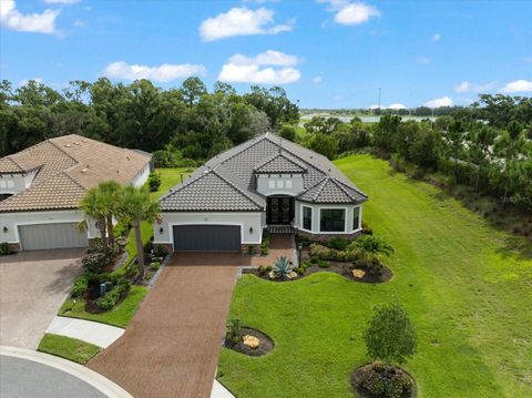 A home in BRADENTON