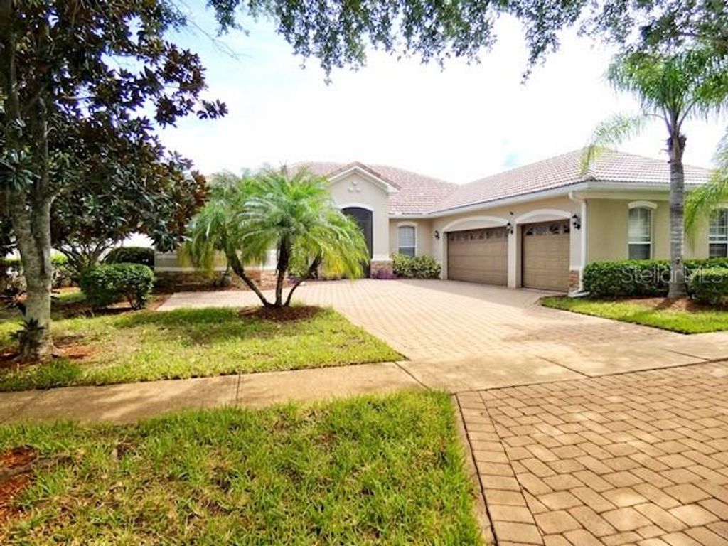 Photo of 2630 Lookout Lane, Kissimmee, FL 34746 (MLS # O6414127)