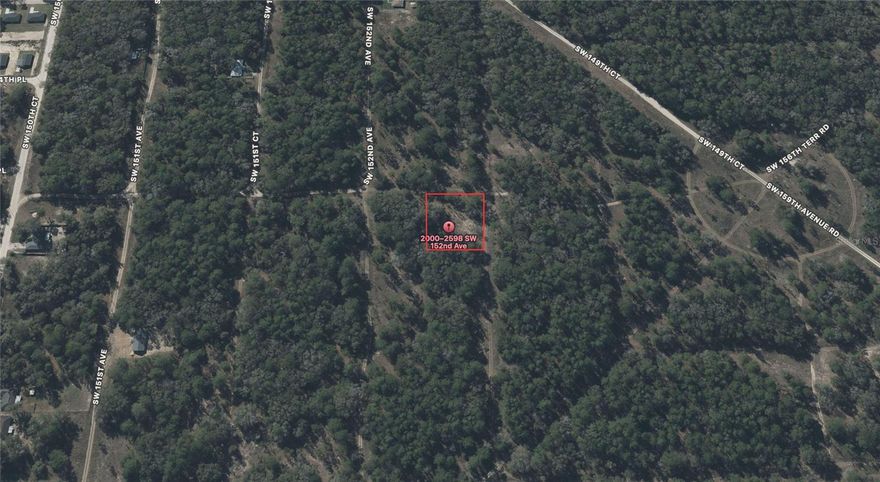 Half-acre buildable lot in Rainbow Park Unit 4, offering quiet rural living with easy access to Ocala, Dunnellon, and Rainbow Springs. This partially cleared lot features 160 ft of frontage, Flood Zone X, and R-1 zoning for site-built homes. No HOA and low yearly taxes make it ideal for investment or a future homesite. Drive by anytime, use these GPS coordinates for precise directions: 29.16645707, -82.37232995. Parcel 2004-180-021.