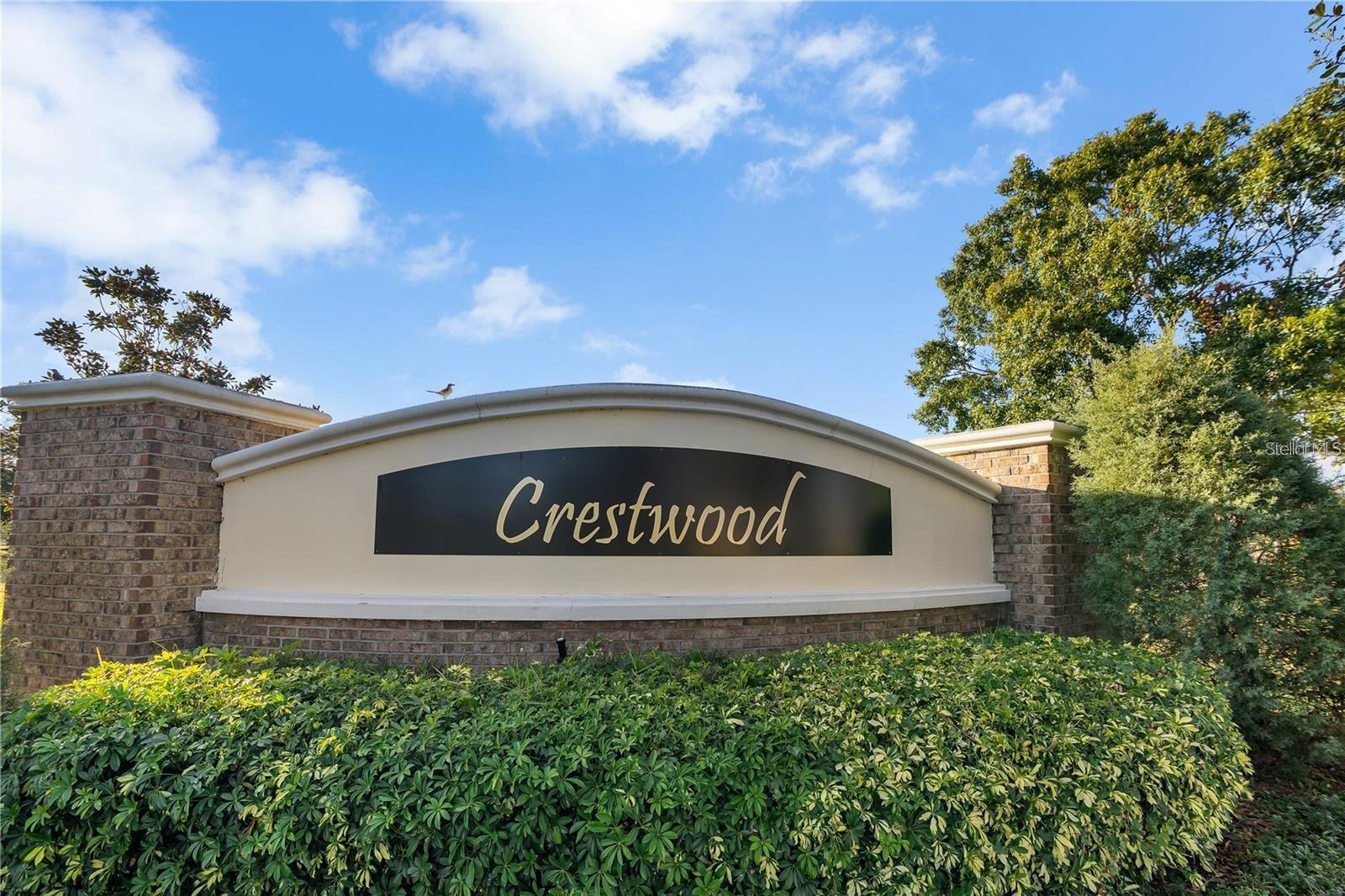CRESTWOOD PH 2 - Residential Lease