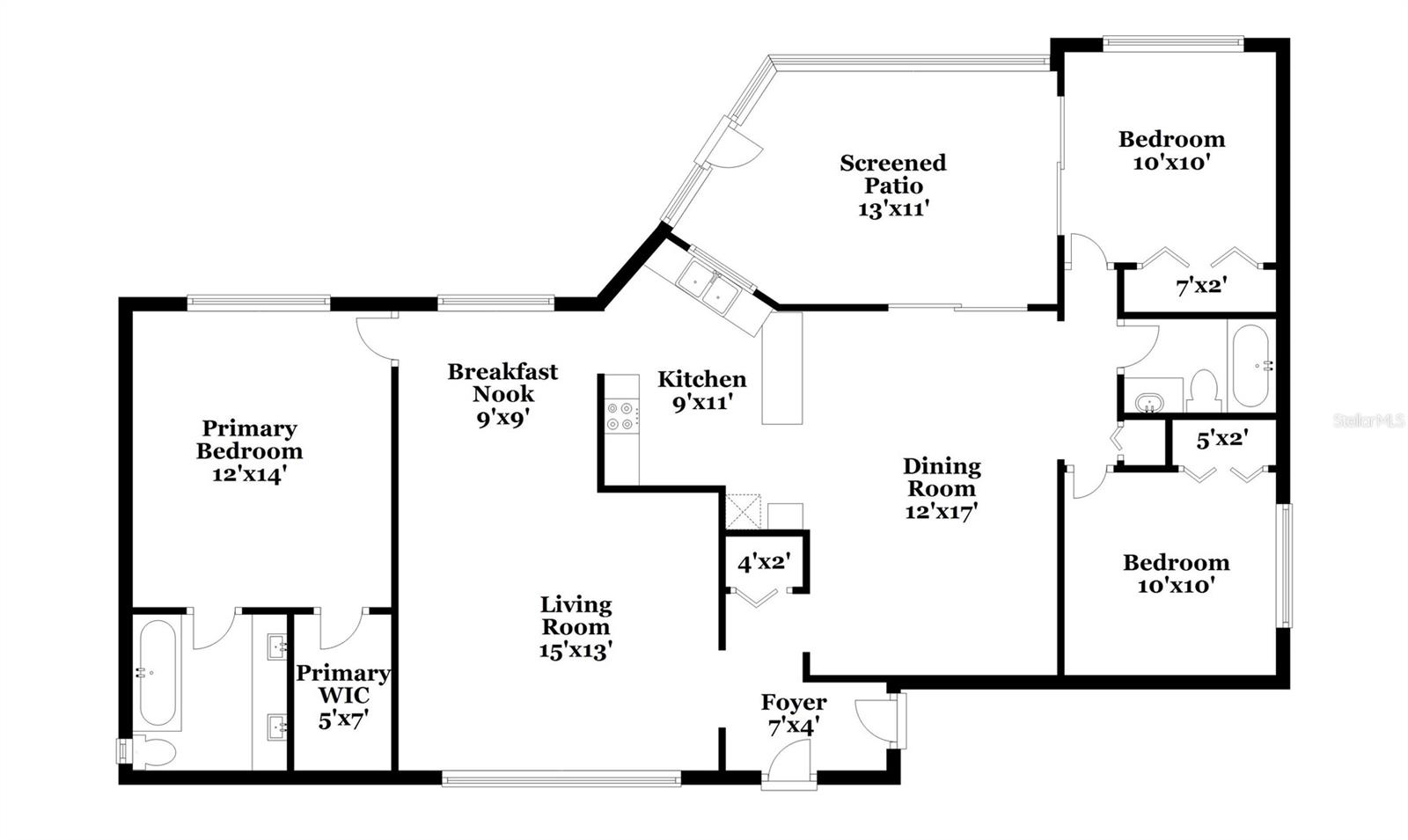 POND EDDY SUB UNIT 2 - Residential Lease