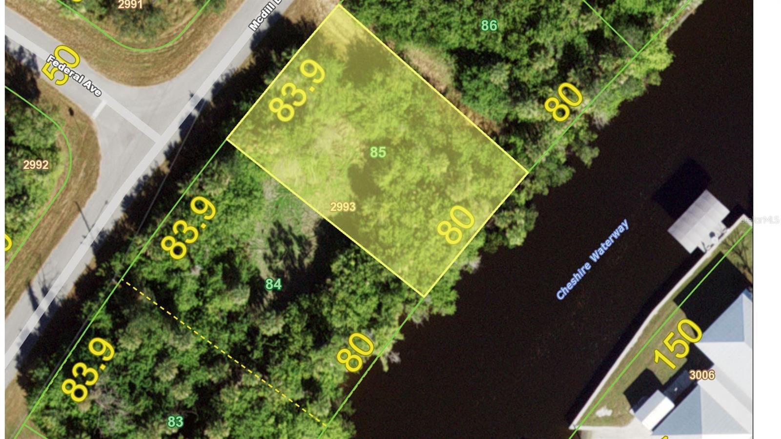 714 MCDILL DRIVE