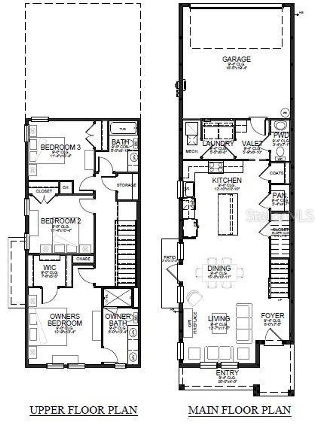 Photo of 2043 Wild Heron Court, Valrico, FL 33596 (MLS # TB8385431)