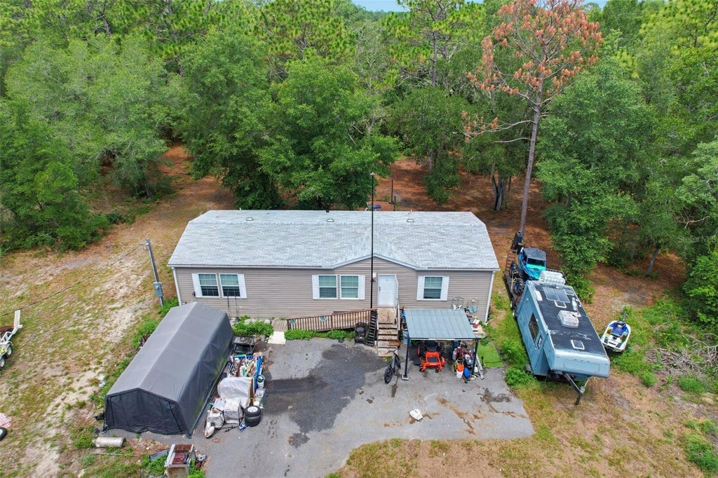 Photo of 17721 Drayton Street, Spring Hill, FL 34610 (MLS # W7888015)