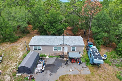 Photo of 17721 Drayton Street, Spring Hill, FL 34610 (MLS # W7888015)