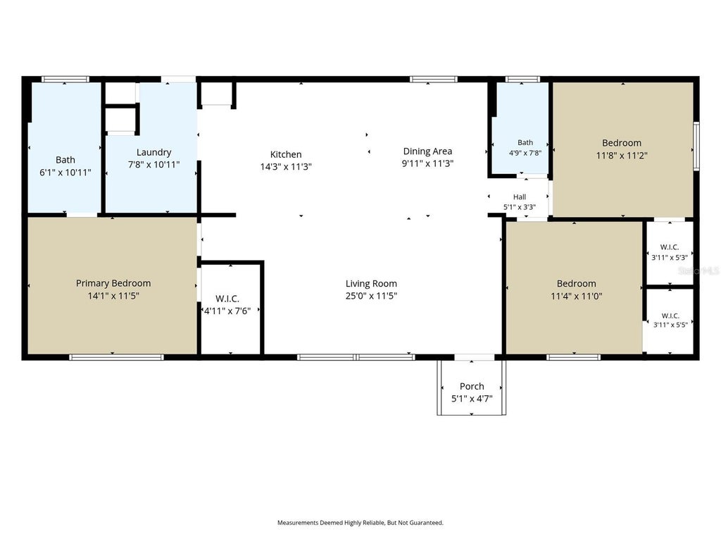 Photo of 17721 Drayton Street, Spring Hill, FL 34610 (MLS # W7888015)