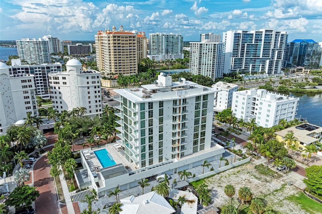 Photo of 111 Golden Gate Point #402, Sarasota, FL 34236 (MLS # A4649305)