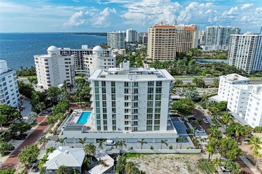 Photo of 111 Golden Gate Point #402, Sarasota, FL 34236 (MLS # A4649305)