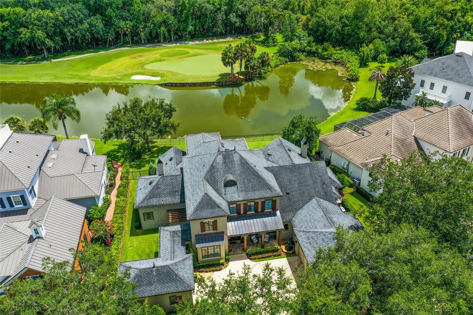 CELEBRATION NORTH VILLAGE UNIT 2 - Residential