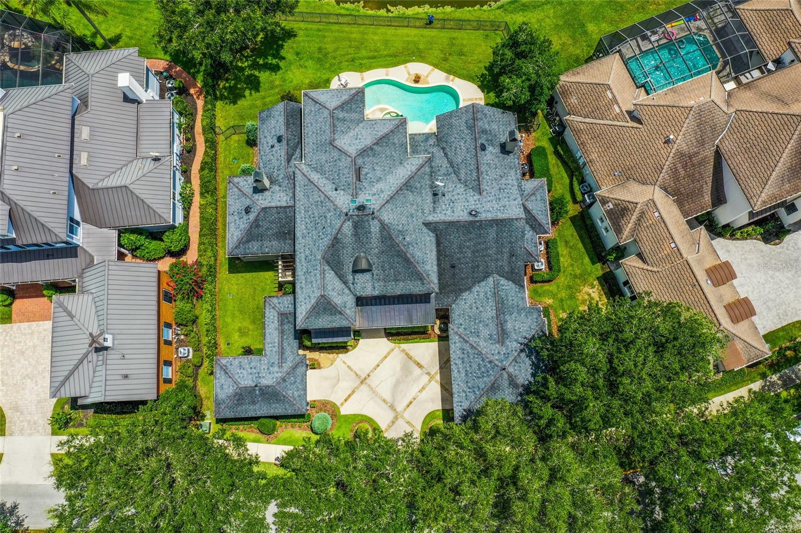 CELEBRATION NORTH VILLAGE UNIT 2 - Residential