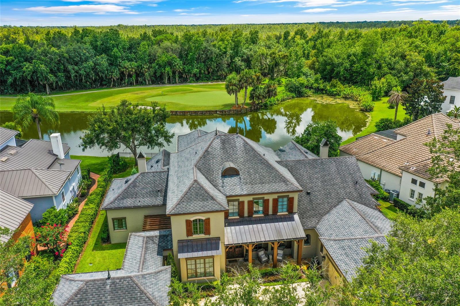 CELEBRATION NORTH VILLAGE UNIT 2 - Residential