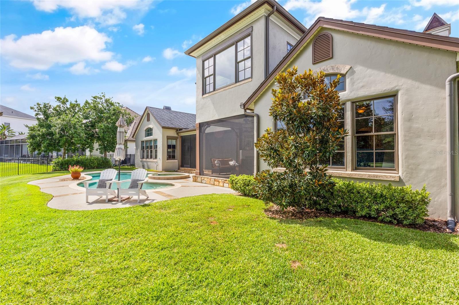 CELEBRATION NORTH VILLAGE UNIT 2 - Residential