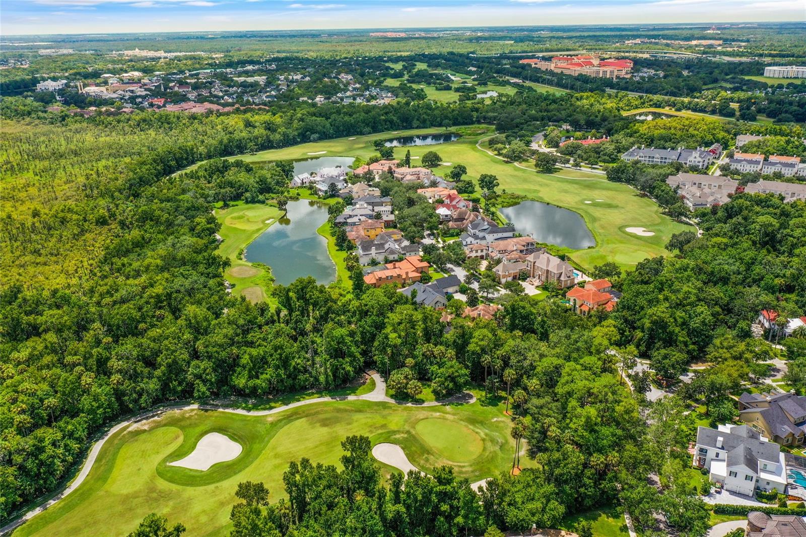 CELEBRATION NORTH VILLAGE UNIT 2 - Residential