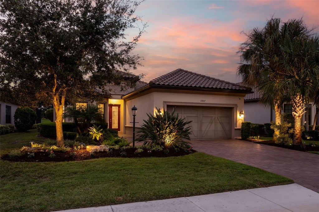 Photo of 12807 Sorrento Way, Bradenton, FL 34211 (MLS # A4708288)