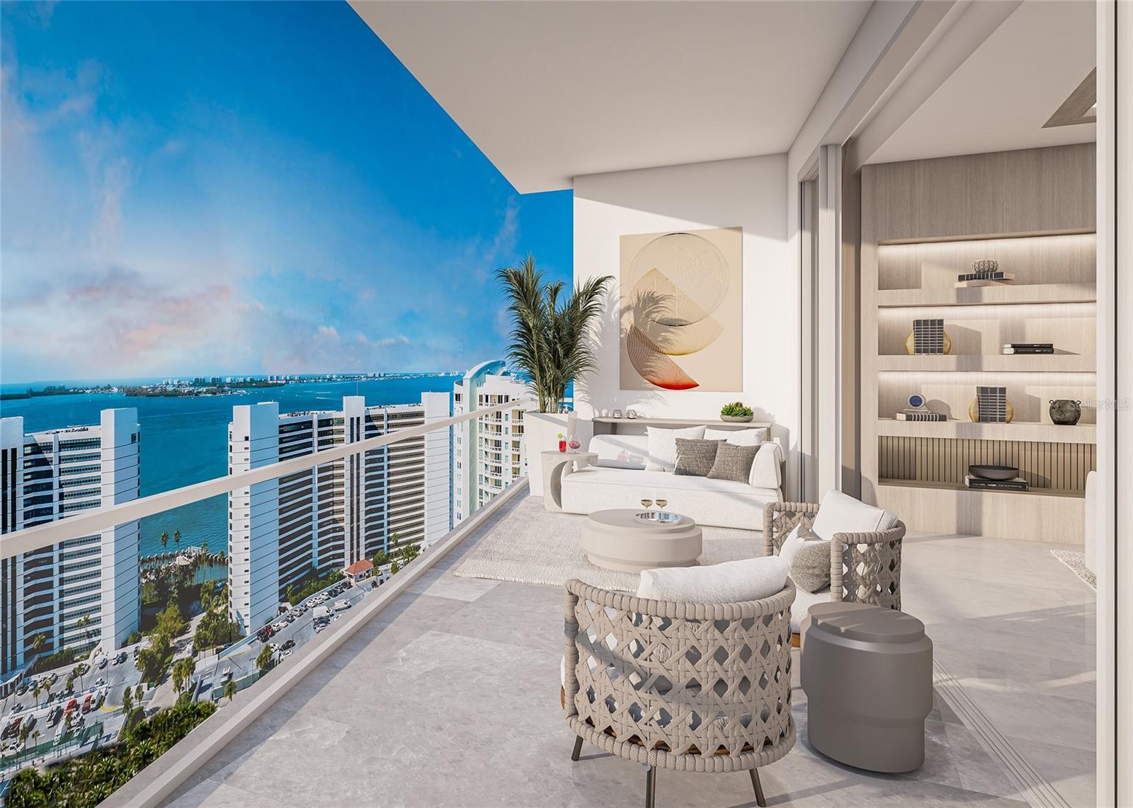 555 QUAY COMMON 1501
