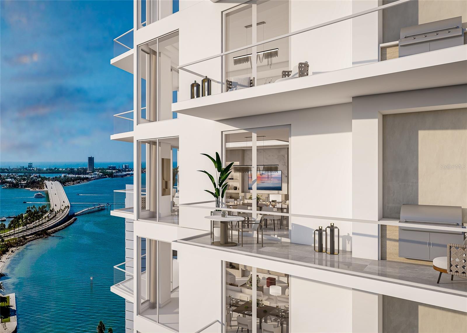 555 QUAY COMMON 1501