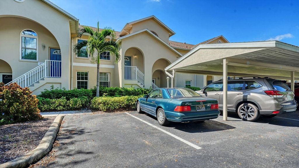 Photo of 8390 Wingate Drive #521, Sarasota, FL 34238 (MLS # A4666790)